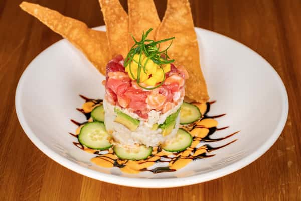 Tuna Stack