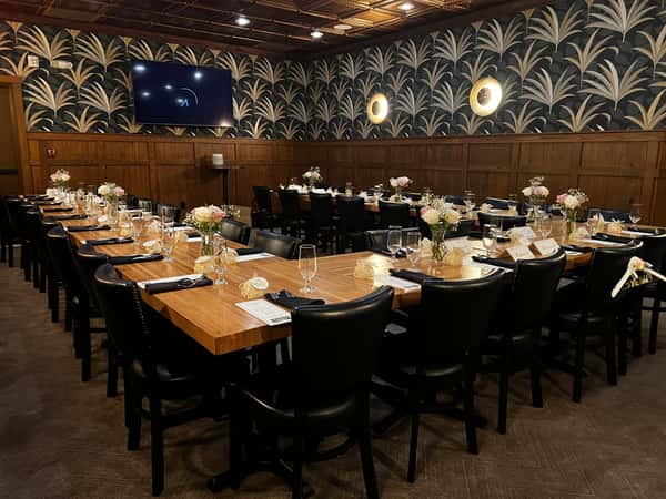 cypress room