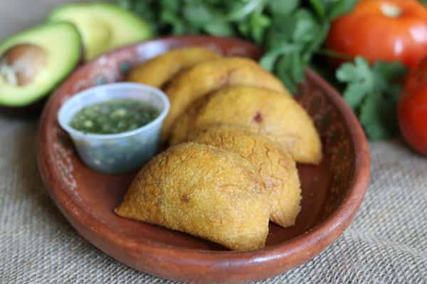 Empanadas Colombianas (GF)
