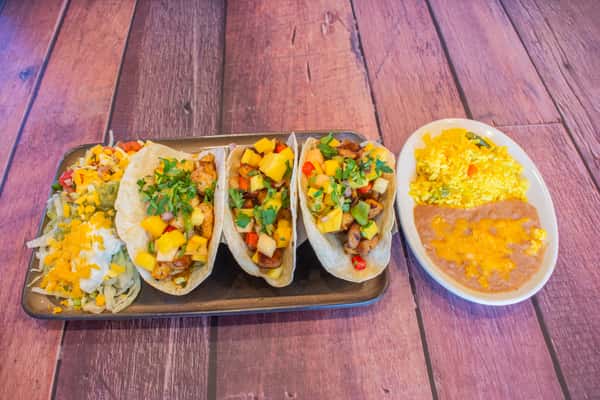 Tacos de Pescado