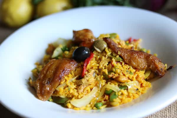 Arroz con Pollo (GF)