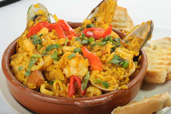 Paella (GF)