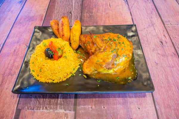 Pollo al "Horno"