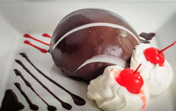 dessert
