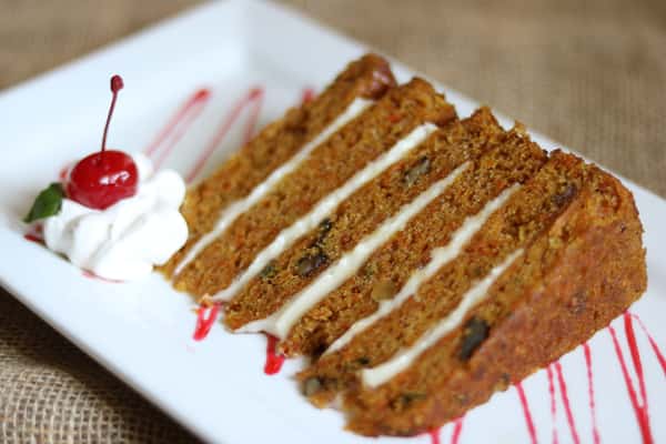 Carrot Cake