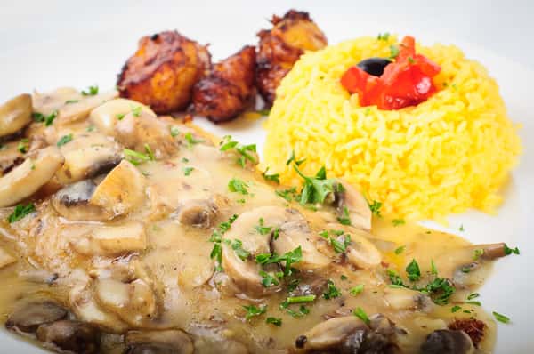 Pescado a La "Rusa"