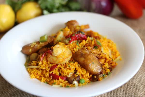 Arroz Especial (GF)