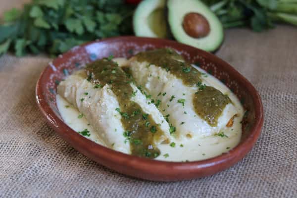 Enchilada Suiza