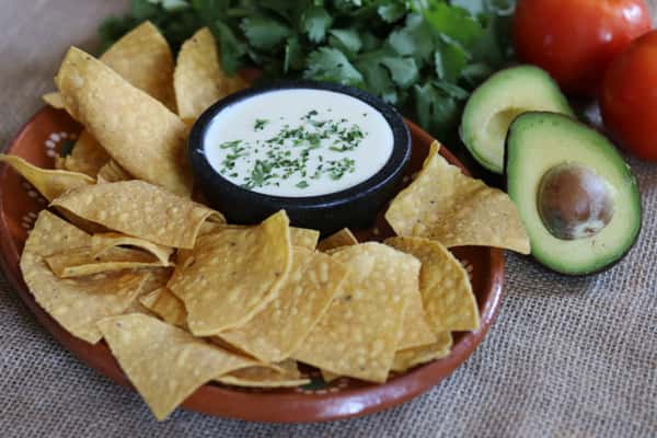 Latinos Cheese Dip (GF)