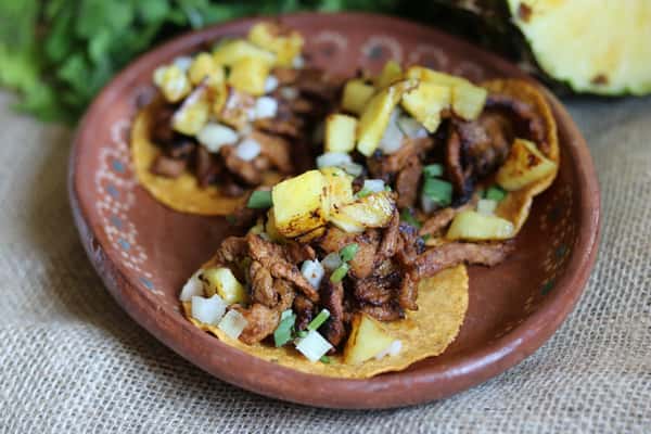 Tacos al Pastor