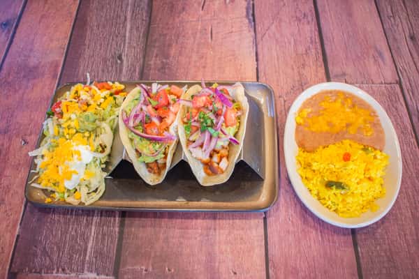 Pork Belly Tacos (GF)