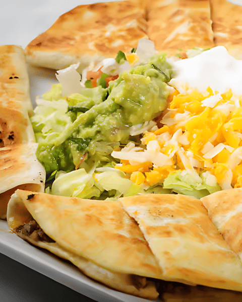 Quesadilla App