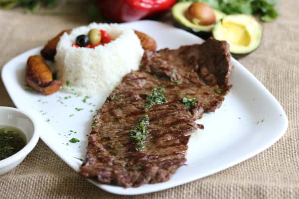 Carne Azada (GF)
