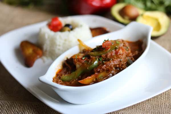 Ropa Vieja (GF)