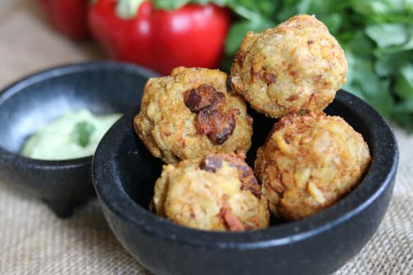 Mini Mofongo