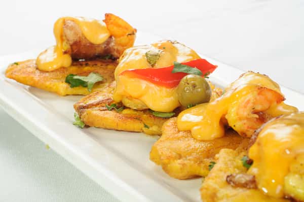 Tostones "Tio Rico"