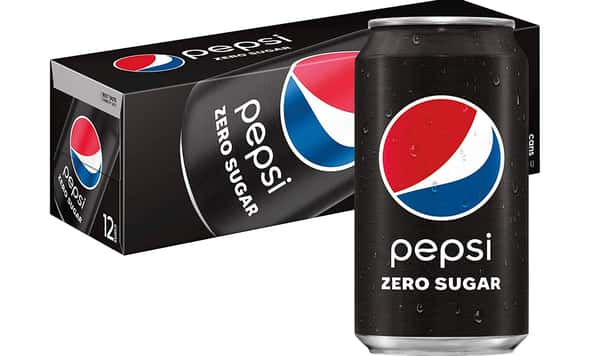 Pepsi Zero - 12 Pack