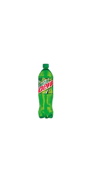 Mountain Dew - 1 Liter