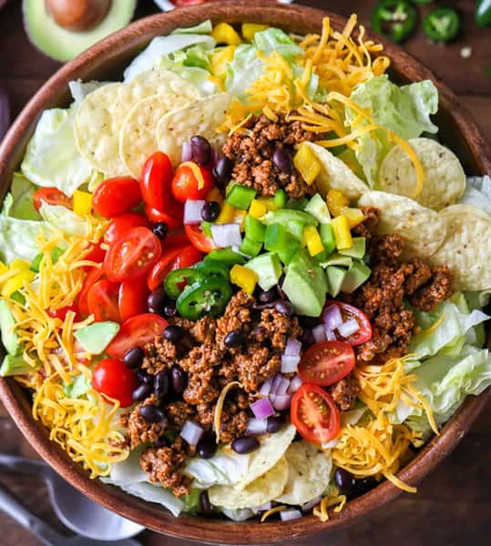 Taco Salad
