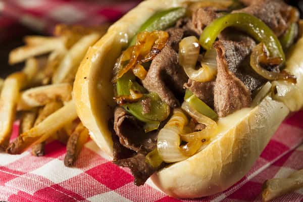Cheesesteak