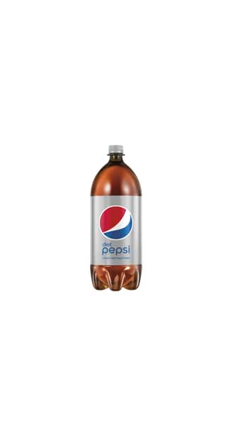 Diet Pepsi - 2 Liter