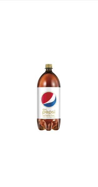 Caffeine Free Diet Pepsi - 2 Liter
