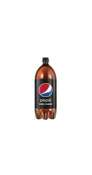 Pepsi Zero - 2 Liter