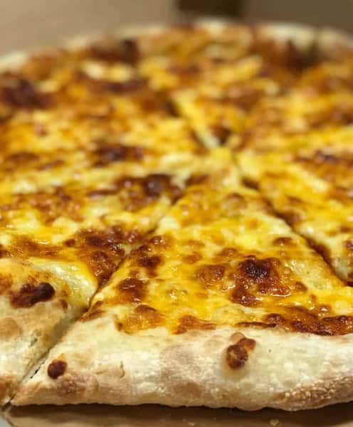 Breakfast Pizza 10" (2 Eggs)