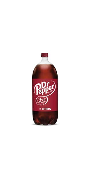 Dr. Pepper - 2 Liter