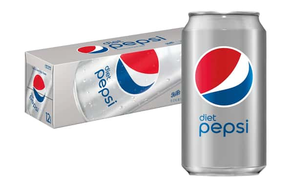 Diet Pepsi - 12 Pack