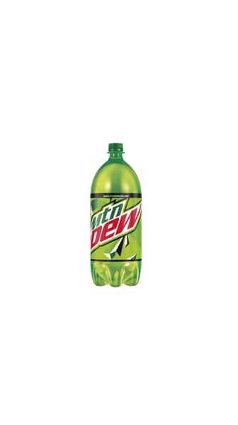 Mountain Dew - 2 Liter