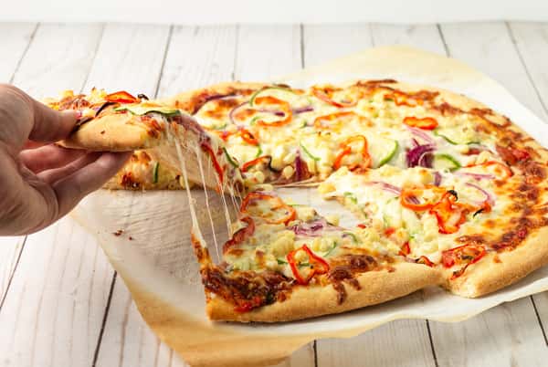 2 Toppings (16 In)