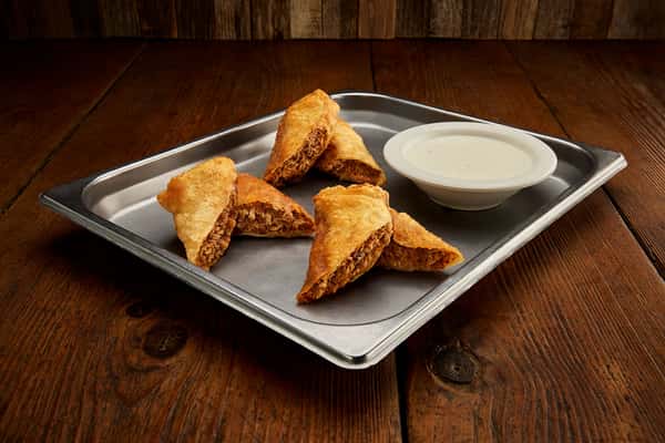 BBQ Eggrolls
