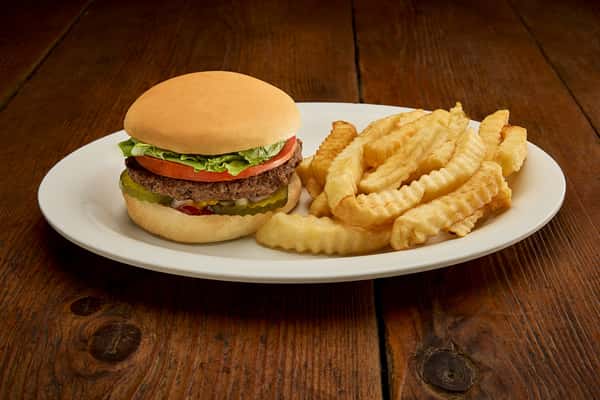 Hamburger