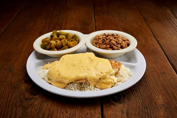 Creamy Cajun Chicken