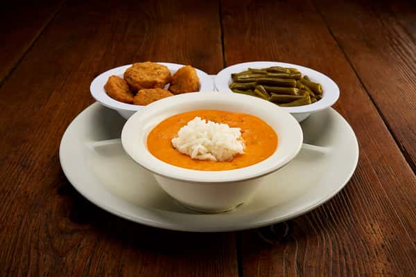 Crawfish Étouffée Only