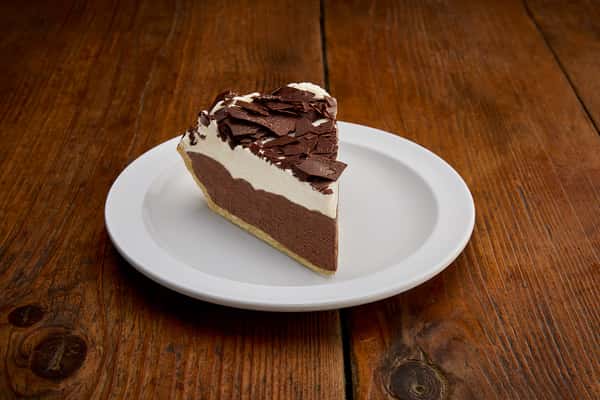 French Silk Pie