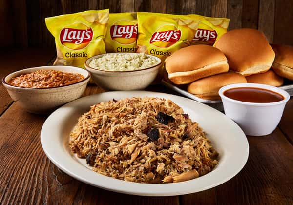 Small BBQ Family Pack
