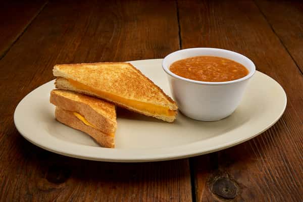 Grilled Cheese Sandwich