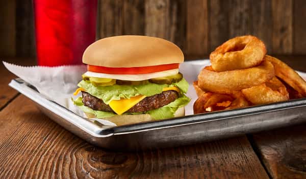 Cheeseburger