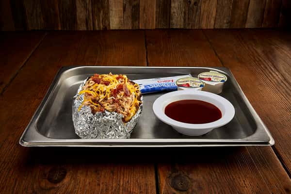 BBQ Potato