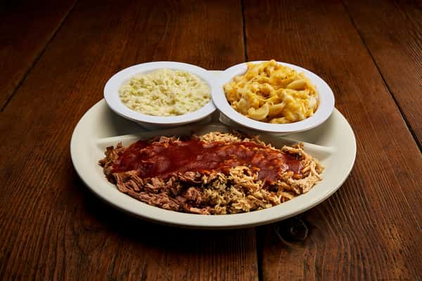 BBQ Combo Plate