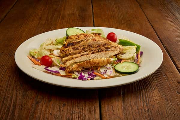 Grilled Chicken Salad