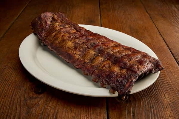 BBQ Ribs