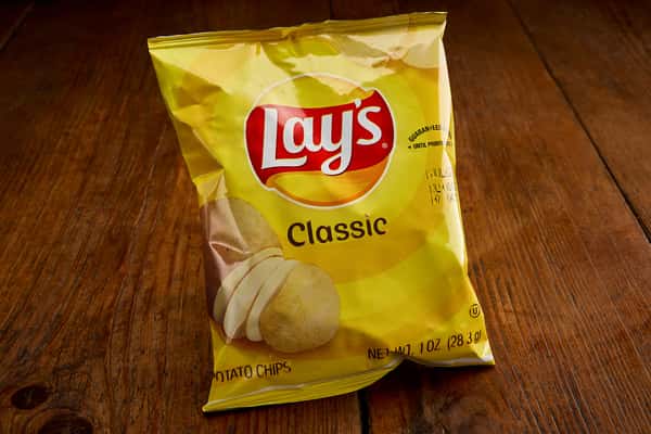 Sides - Potato Chips