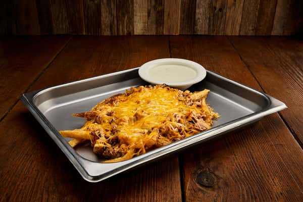 Hickory Fries