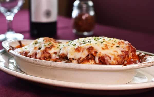 Menu Johnny Russo's Italian Restaurant in Banning, CA