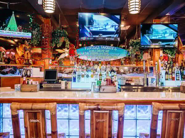 Photo Gallery Florida's Seafood Restaurant in Cocoa Beach, FL