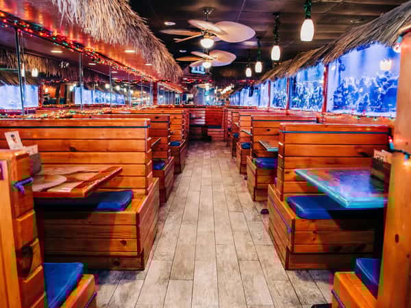 Photo Gallery Florida's Seafood Restaurant in Cocoa Beach, FL
