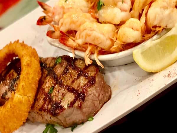 Photo Gallery Florida's Seafood Restaurant in Cocoa Beach, FL